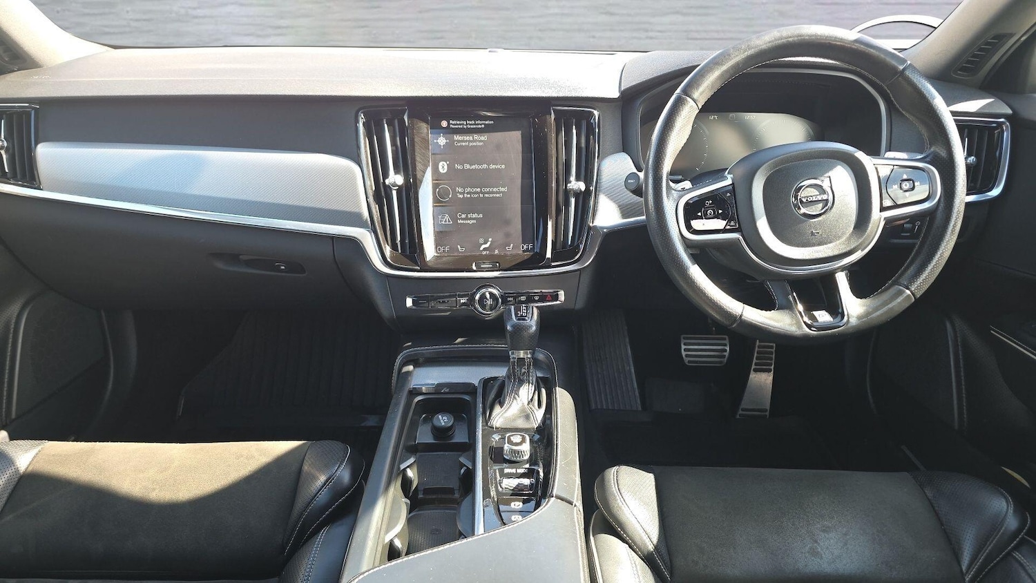 Used Volvo V90 2018 for sale - 78019882: Photo 10