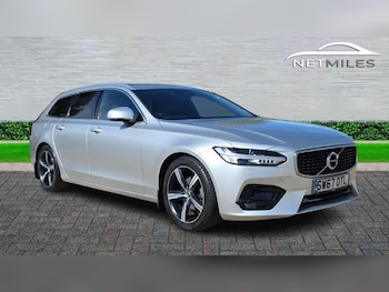 Used Volvo V90 2018 for sale - 78019882: Photo