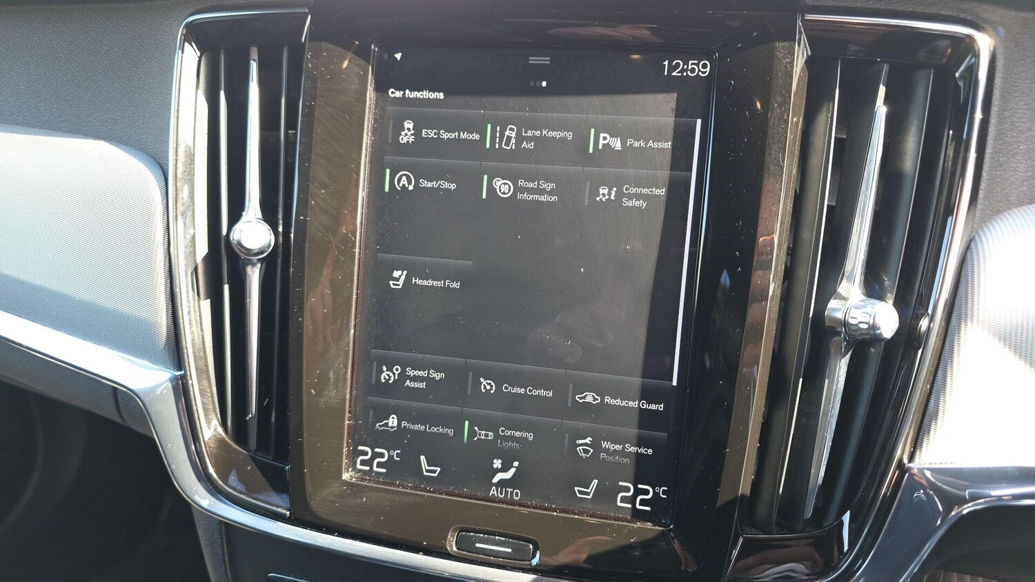 Used Volvo V90 2018 for sale - 78019882: Photo 20