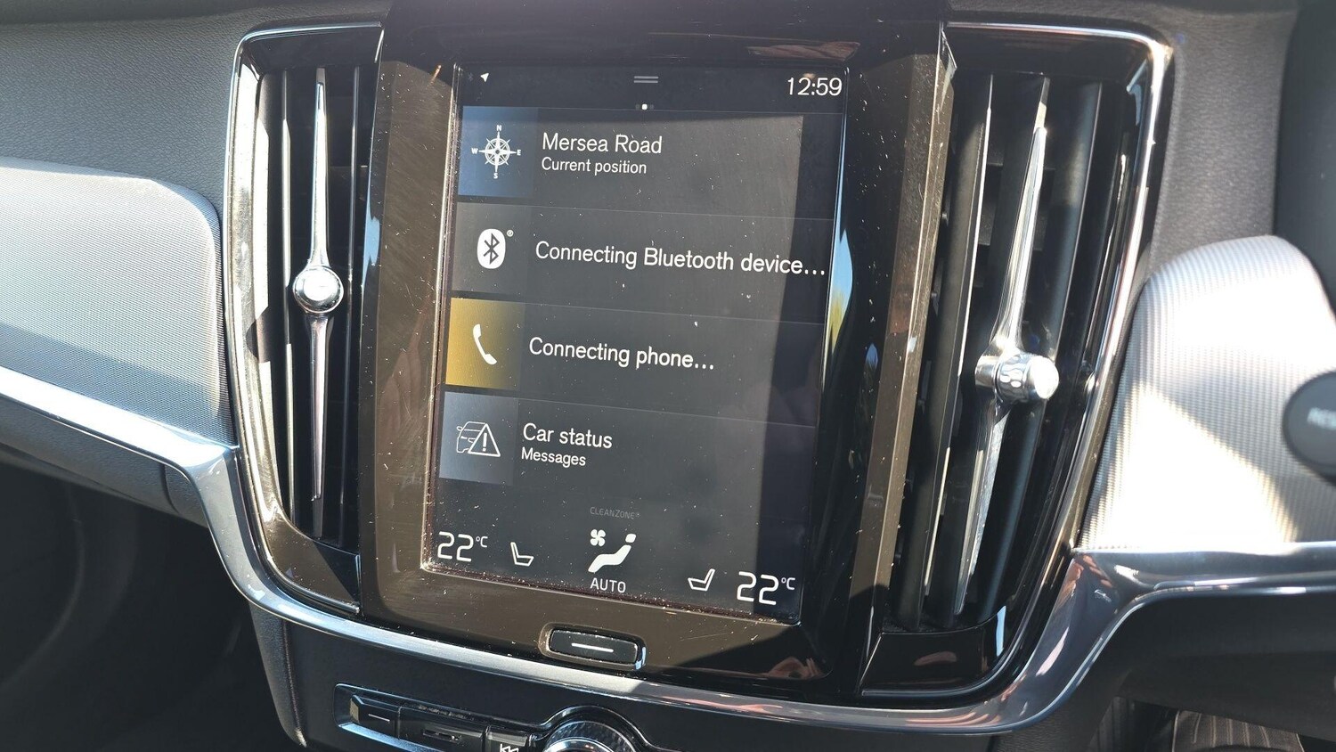 Used Volvo V90 2018 for sale - 78019882: Photo 21