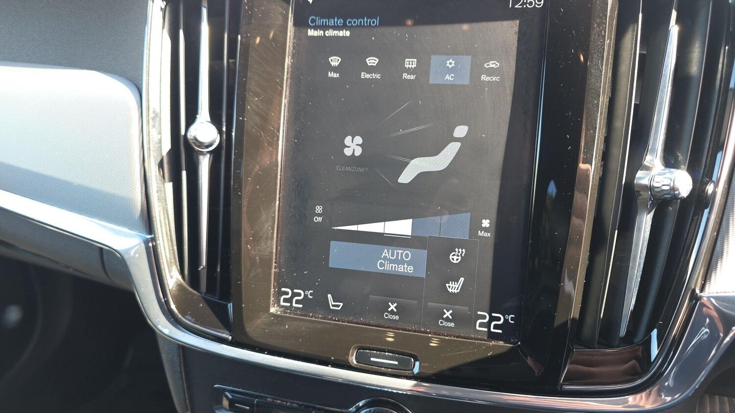 Used Volvo V90 2018 for sale - 78019882: Photo 23