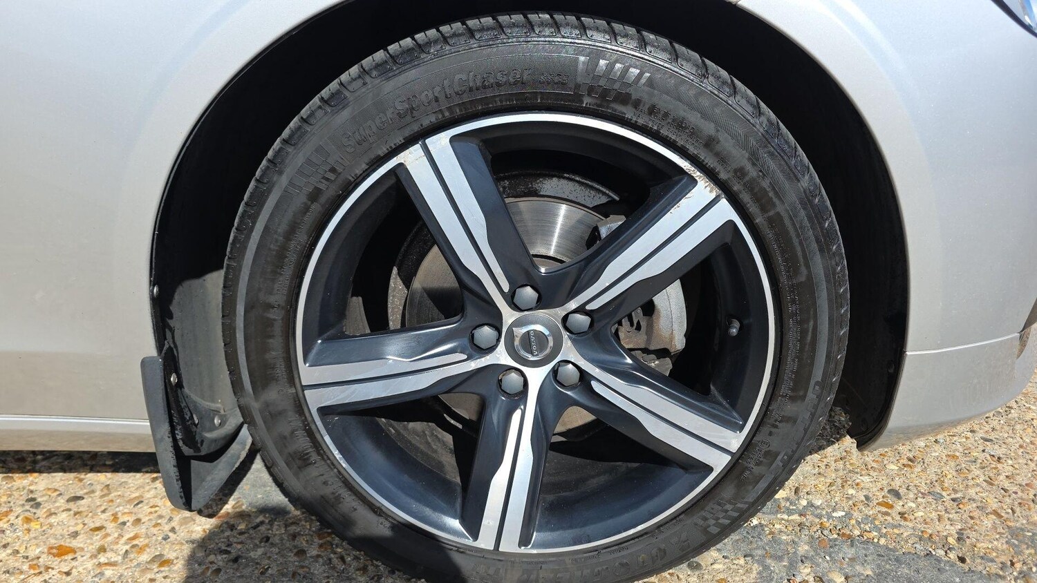 Used Volvo V90 2018 for sale - 78019882: Photo 29