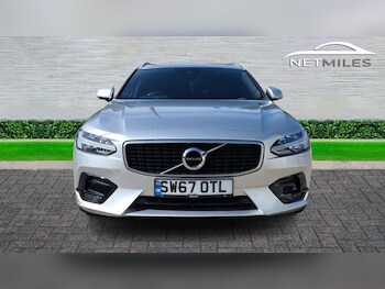 Used Volvo V90 2018 for sale - 78019882: Photo