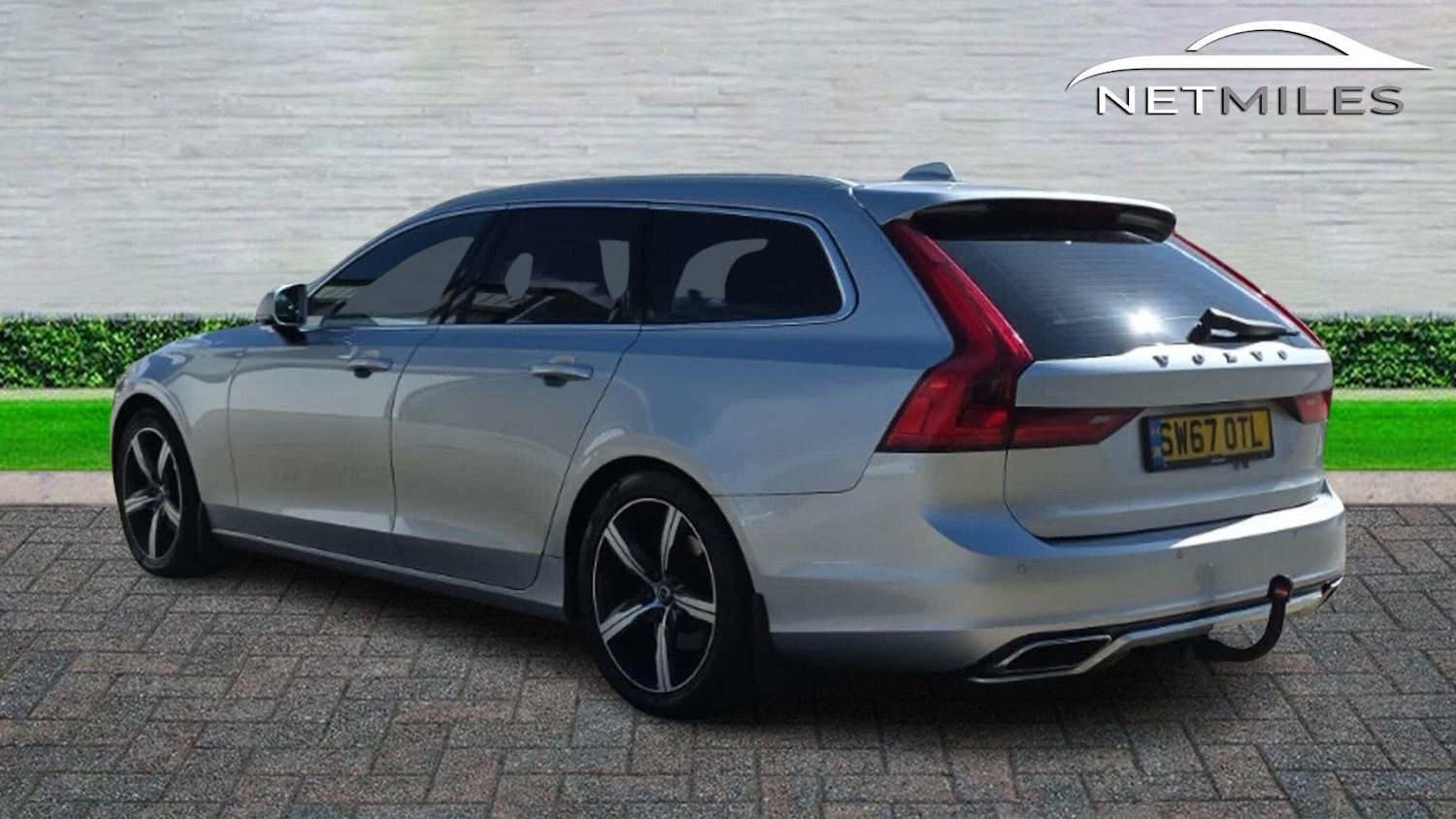 Used Volvo V90 2018 for sale - 78019882: Photo 3