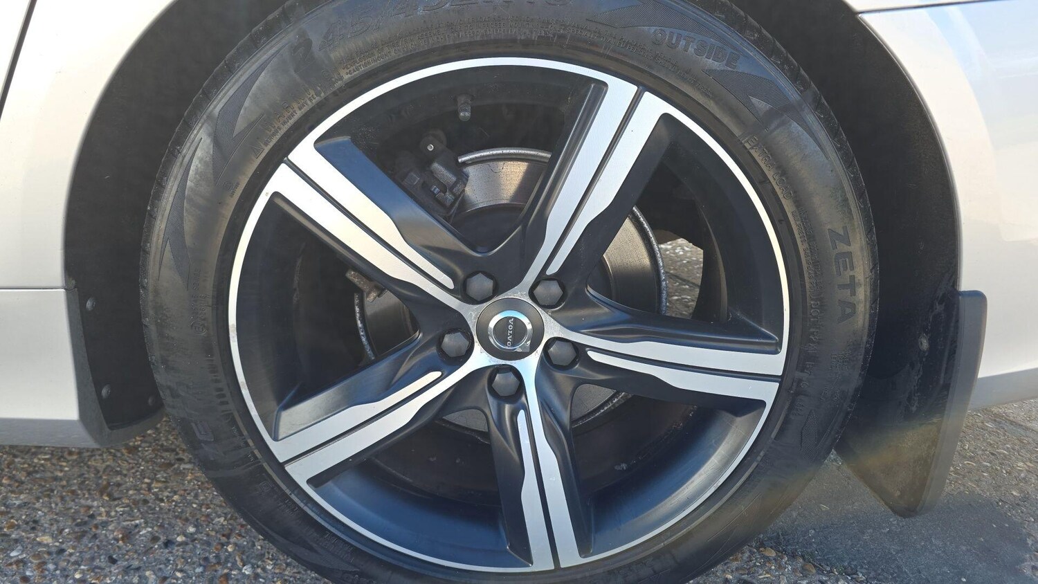 Used Volvo V90 2018 for sale - 78019882: Photo 30