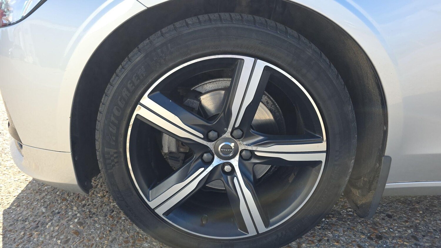 Used Volvo V90 2018 for sale - 78019882: Photo 31