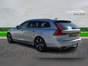 Used Volvo V90 2018 for sale - 78019882: Photo