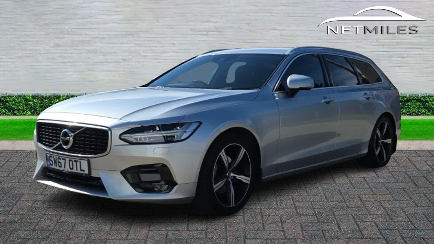 Used Volvo V90 2018 for sale - 78019882: Photo 5