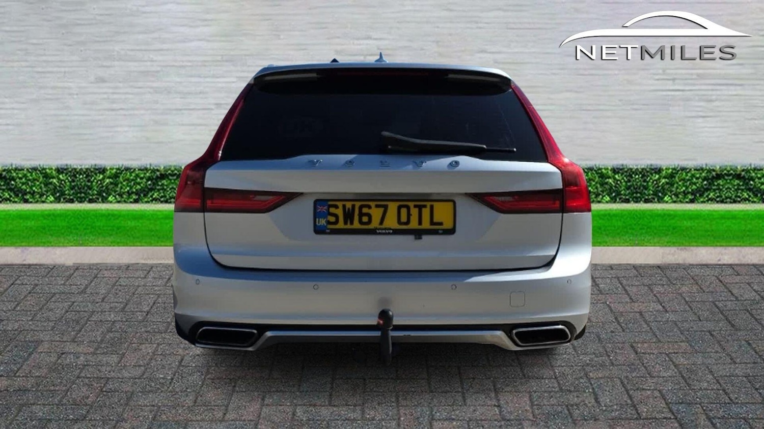 Used Volvo V90 2018 for sale - 78019882: Photo 6