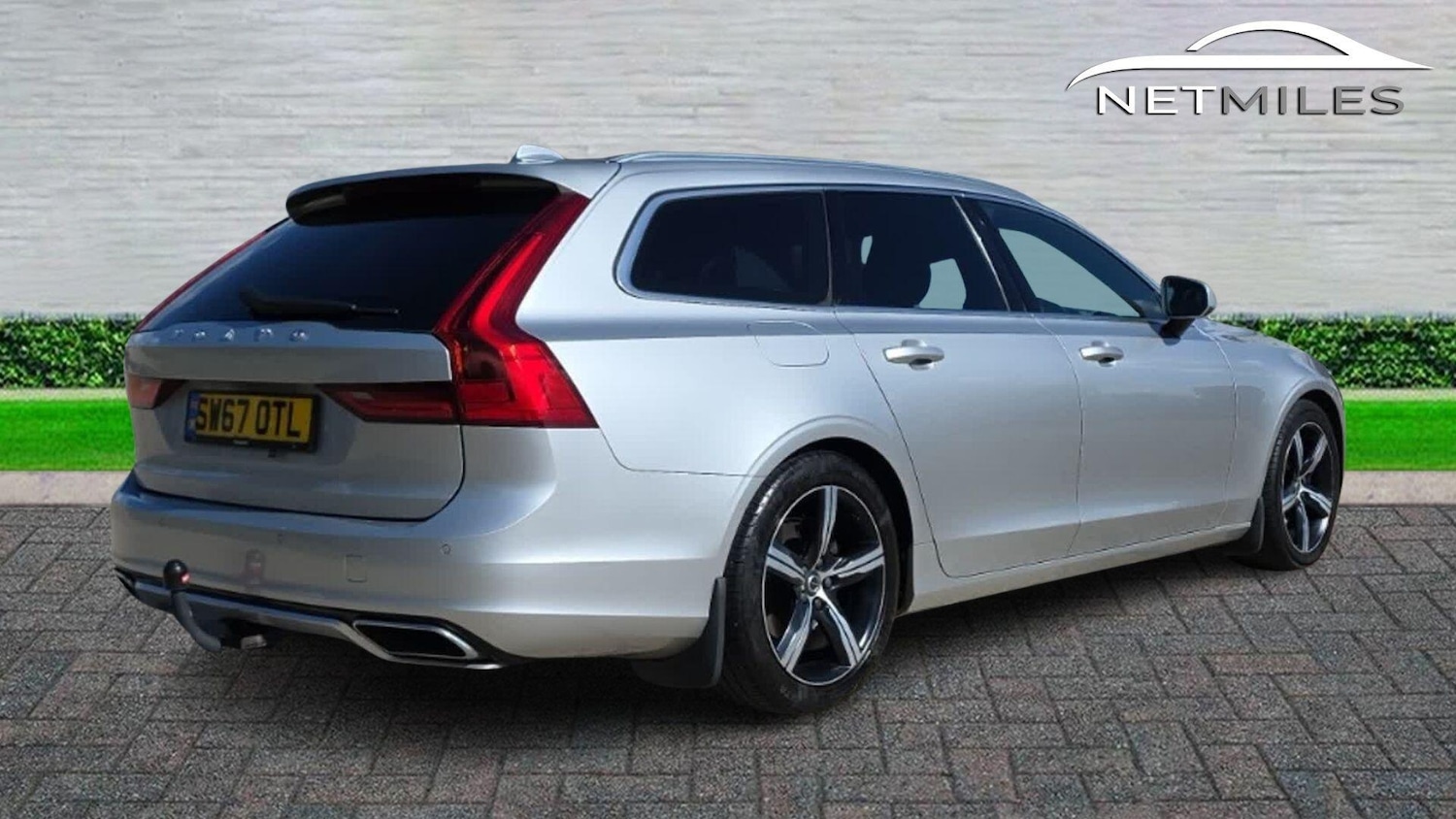 Used Volvo V90 2018 for sale - 78019882: Photo 7