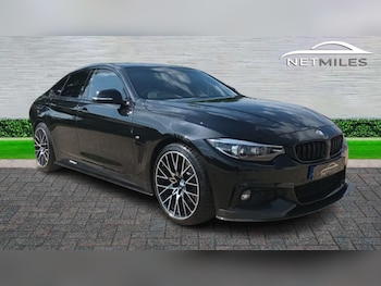 Used BMW 4 Series Gran Coupe 2018 for sale - 79107245: Photo