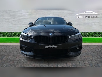 Used BMW 4 Series Gran Coupe 2018 for sale - 79107245: Photo