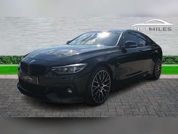 Used BMW 4 Series Gran Coupe 2018 for sale - 79107245: Photo