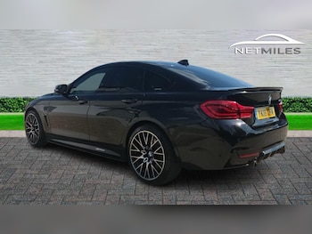 Used BMW 4 Series Gran Coupe 2018 for sale - 79107245: Photo