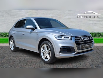 Used Audi Q5 2018 for sale - 78471250: Photo