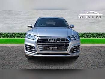 Used Audi Q5 2018 for sale - 78471250: Photo