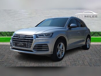 Used Audi Q5 2018 for sale - 78471250: Photo