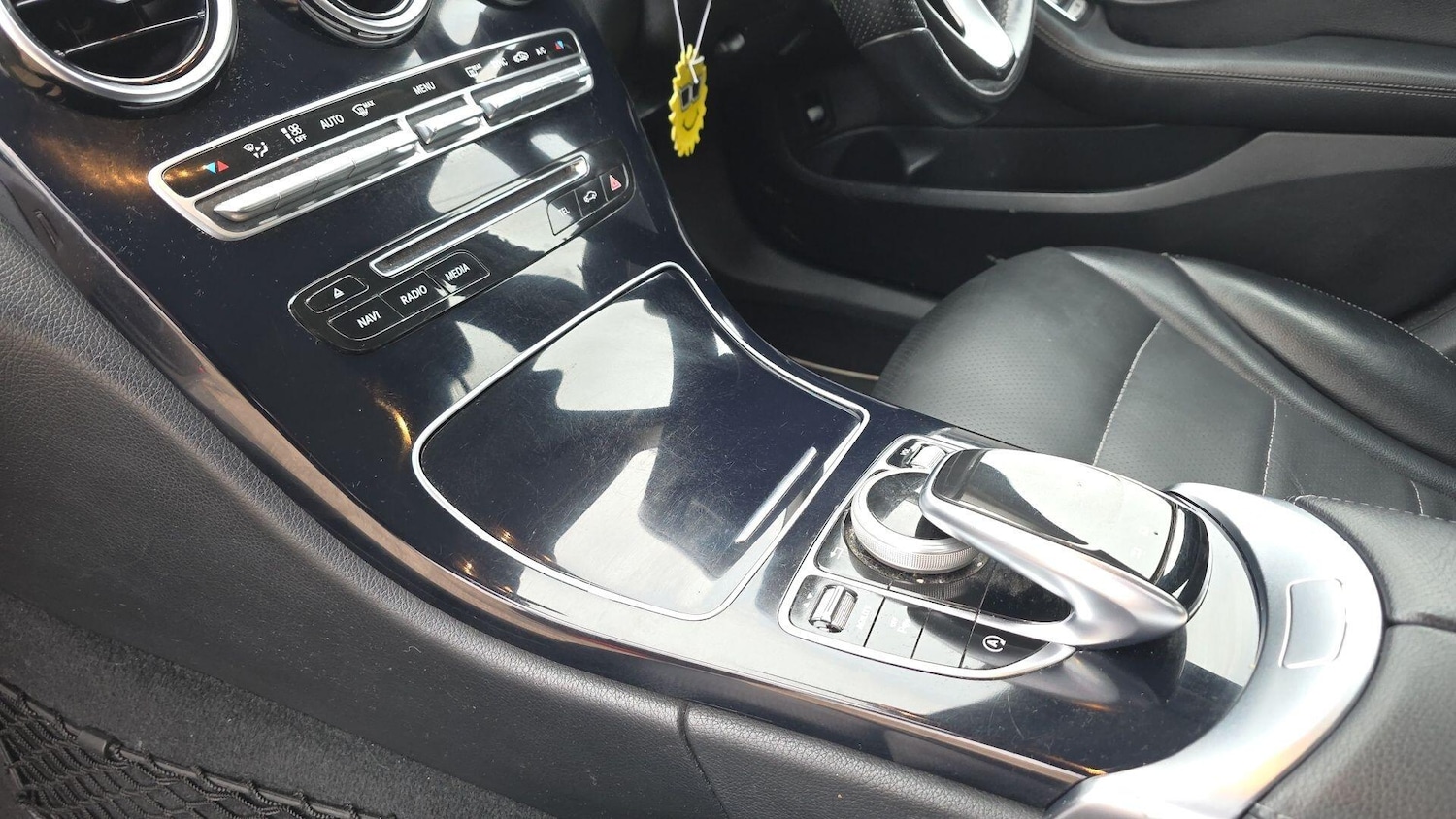 Used Mercedes-Benz C Class 2015 for sale - 77802480: Photo 10