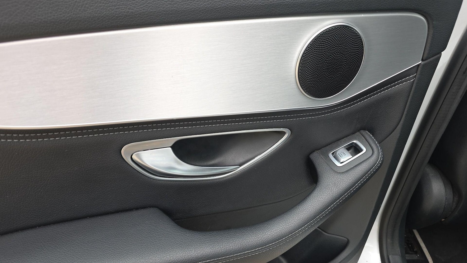 Used Mercedes-Benz C Class 2015 for sale - 77802480: Photo 17