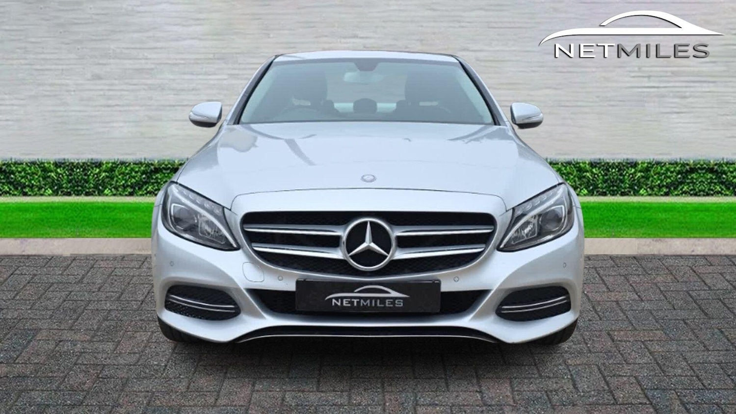 Used Mercedes-Benz C Class 2015 for sale - 77802480: Photo 2