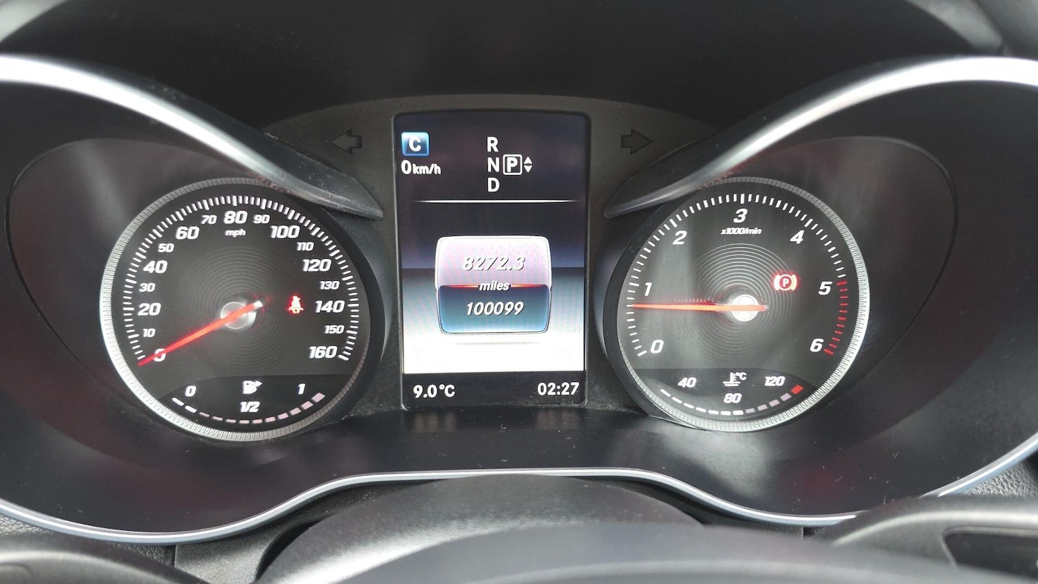 Used Mercedes-Benz C Class 2015 for sale - 77802480: Photo 20