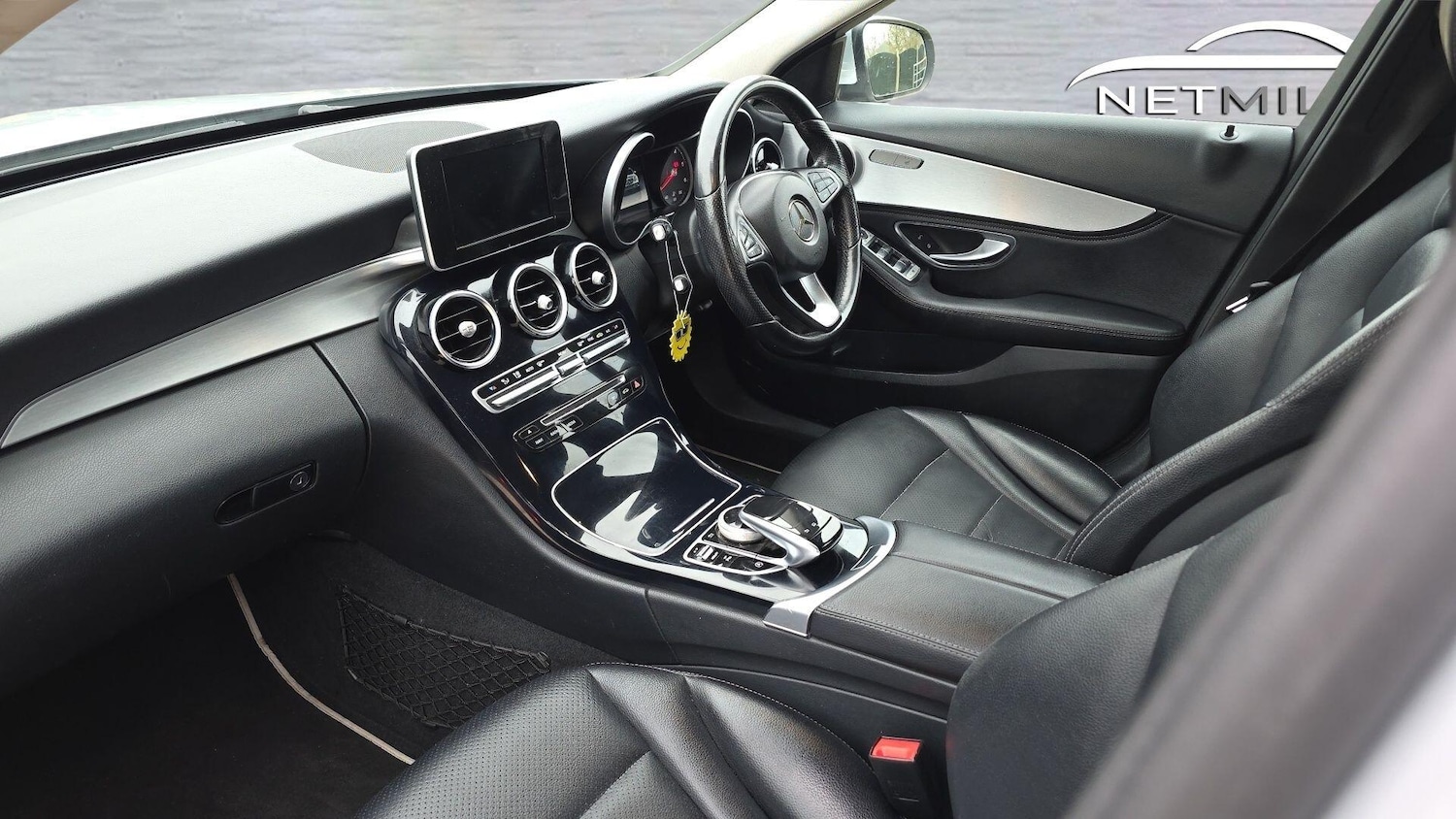 Used Mercedes-Benz C Class 2015 for sale - 77802480: Photo 21