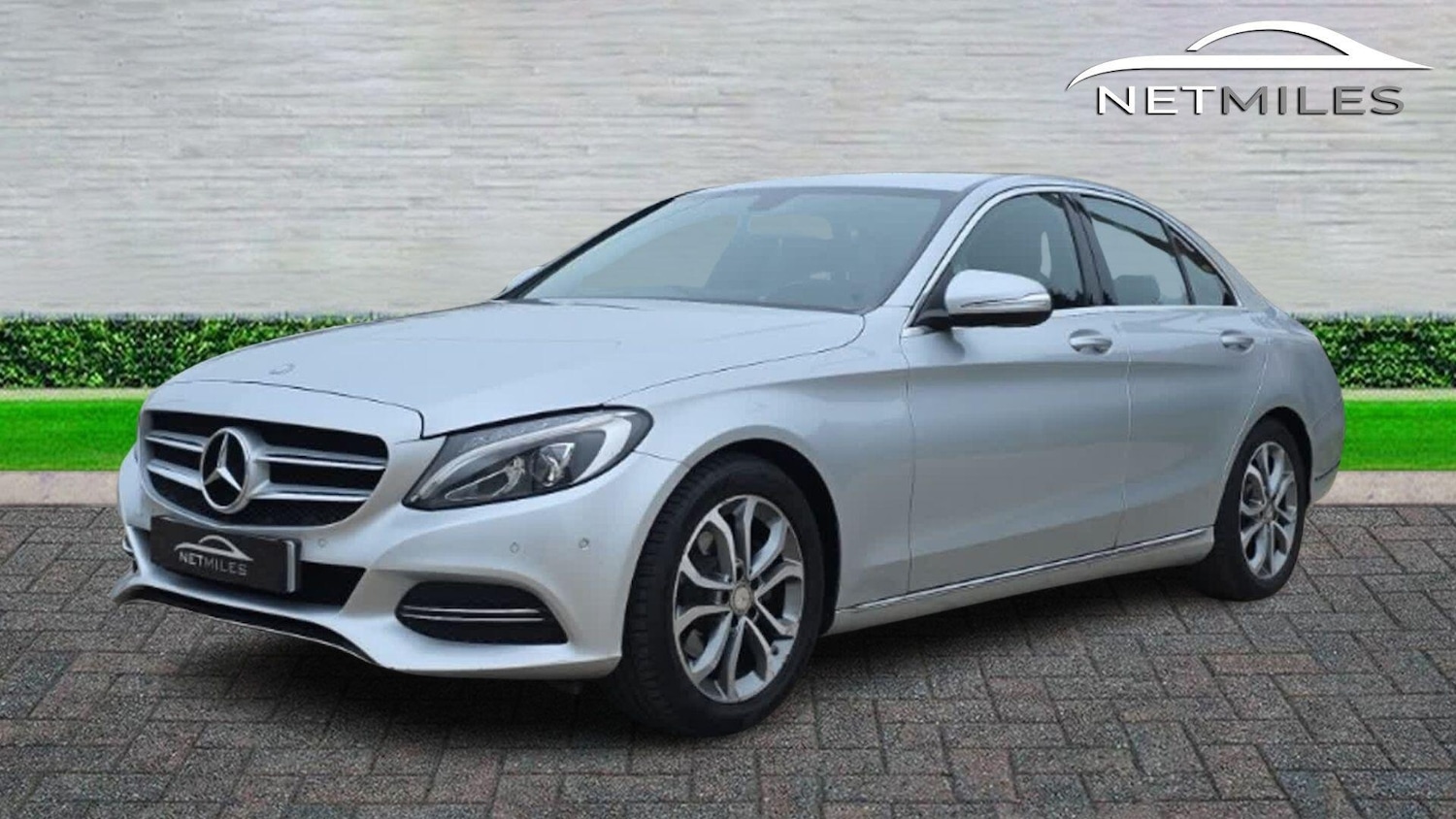 Used Mercedes-Benz C Class 2015 for sale - 77802480: Photo 3