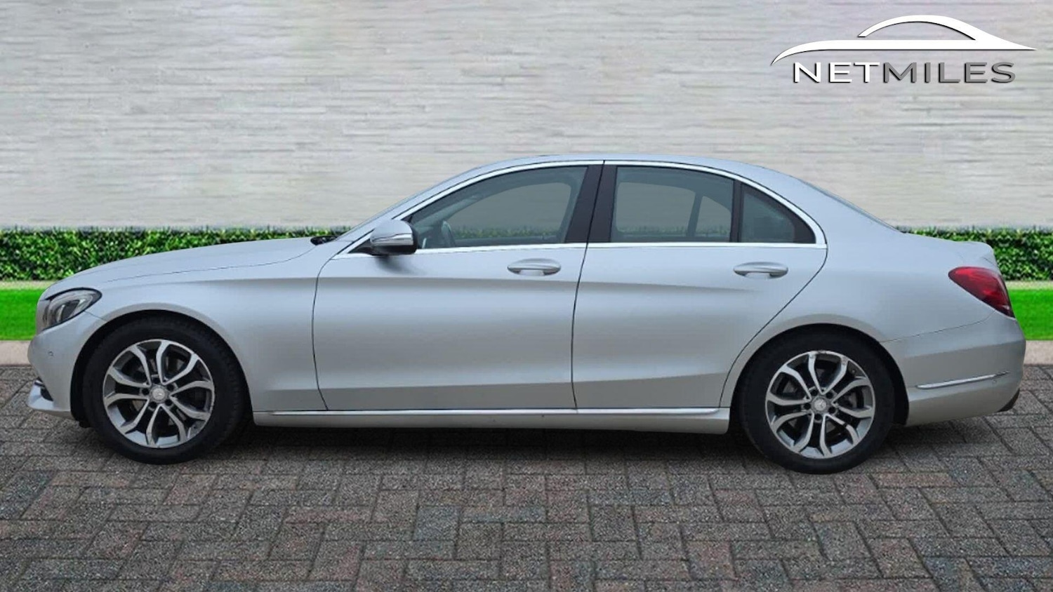Used Mercedes-Benz C Class 2015 for sale - 77802480: Photo 5