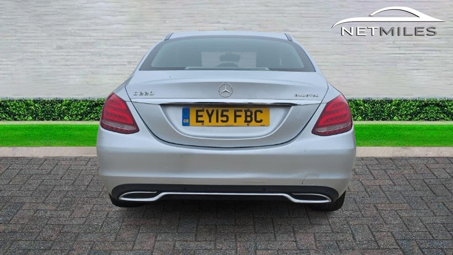 Used Mercedes-Benz C Class 2015 for sale - 77802480: Photo 6