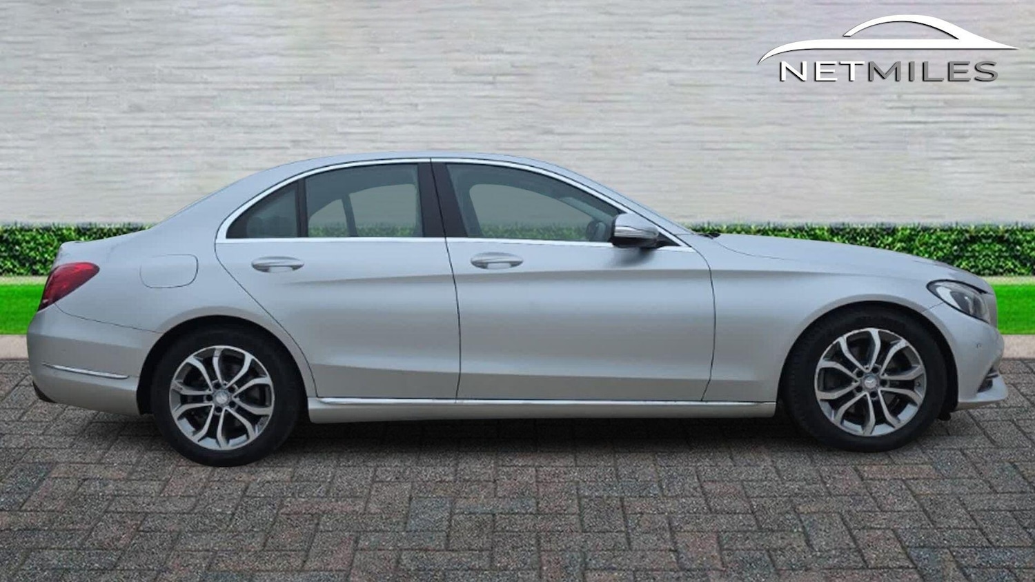 Used Mercedes-Benz C Class 2015 for sale - 77802480: Photo 7