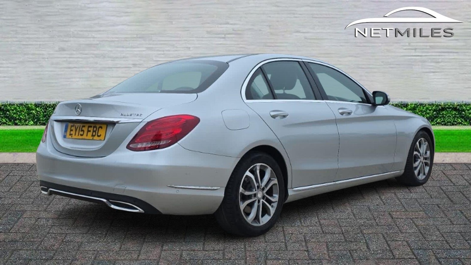 Used Mercedes-Benz C Class 2015 for sale - 77802480: Photo 8