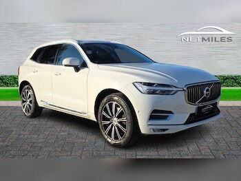 Used Volvo XC60 2018 for sale - 77824101: Photo