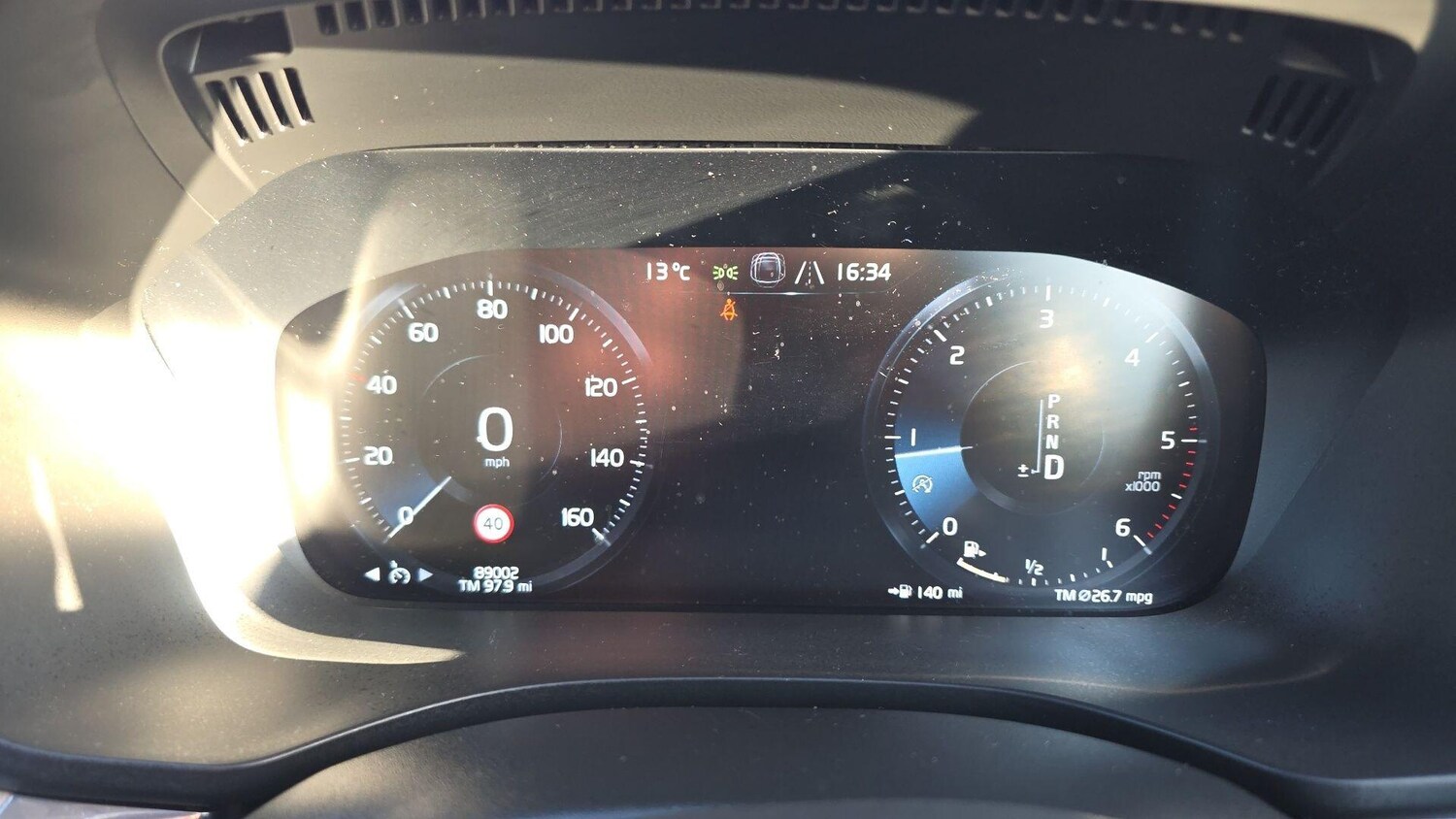 Used Volvo XC60 for sale - 77824101: Photo 24