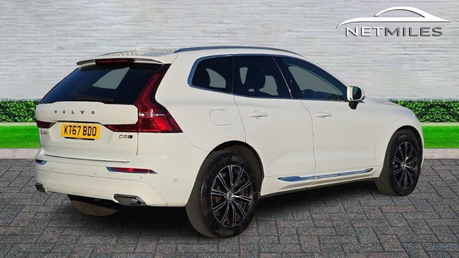 Used Volvo XC60 for sale - 77824101: Photo 8