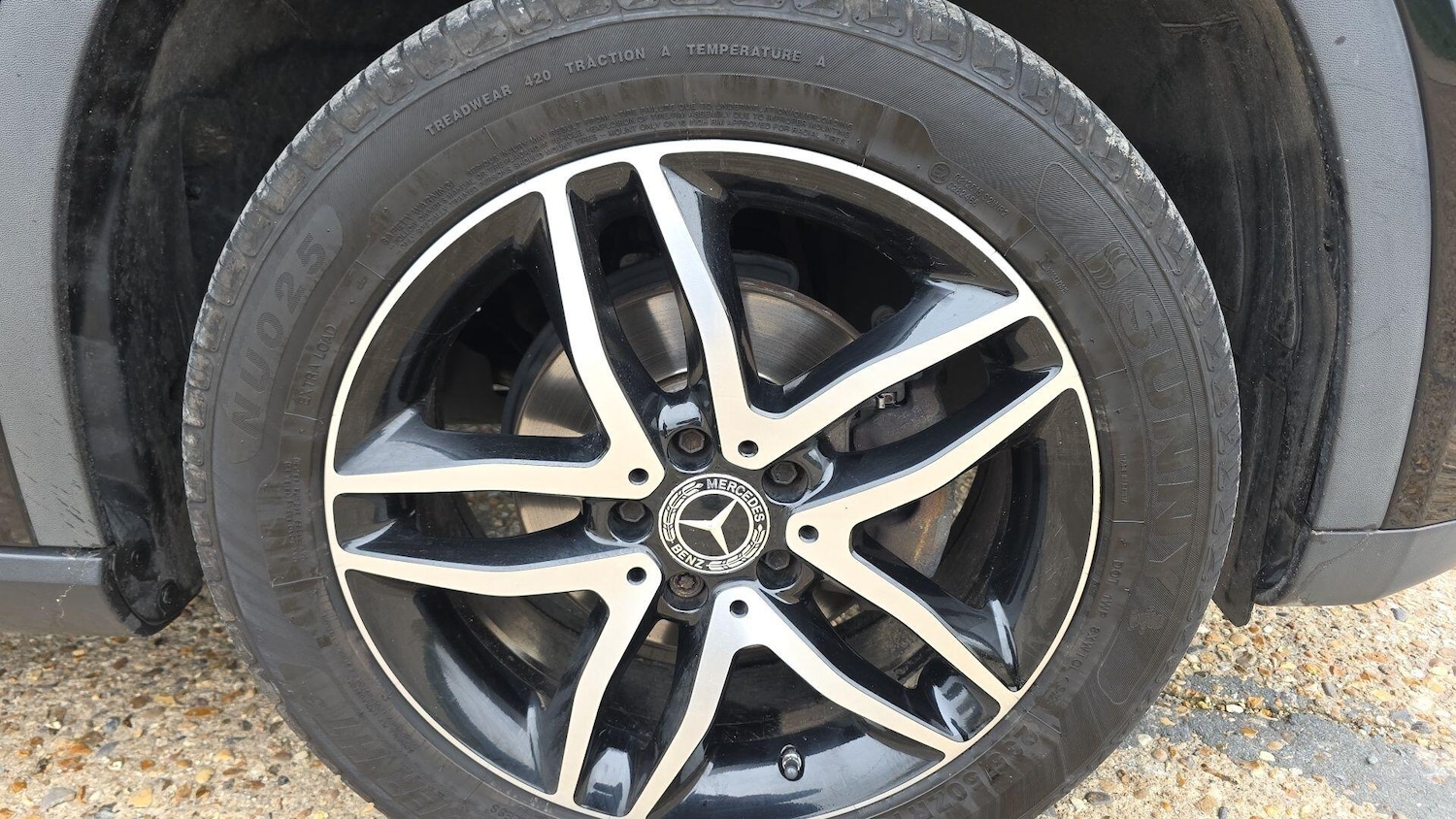 Used Mercedes-Benz GLA 2019 for sale - 77802486: Photo 18