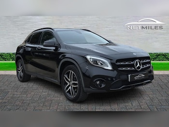 Mercedes-Benz GLA feature image