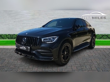 Used Mercedes-Benz GLC 2020 for sale - 79158929: Photo