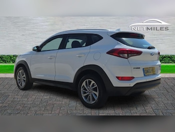 Used Hyundai TUCSON 2015 for sale - 78461614: Photo