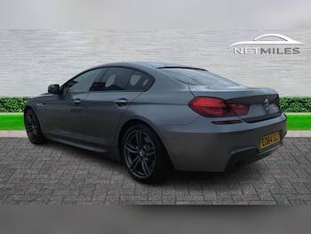 Used BMW 6 Series Gran Coupe 2014 for sale - 79887836: Photo