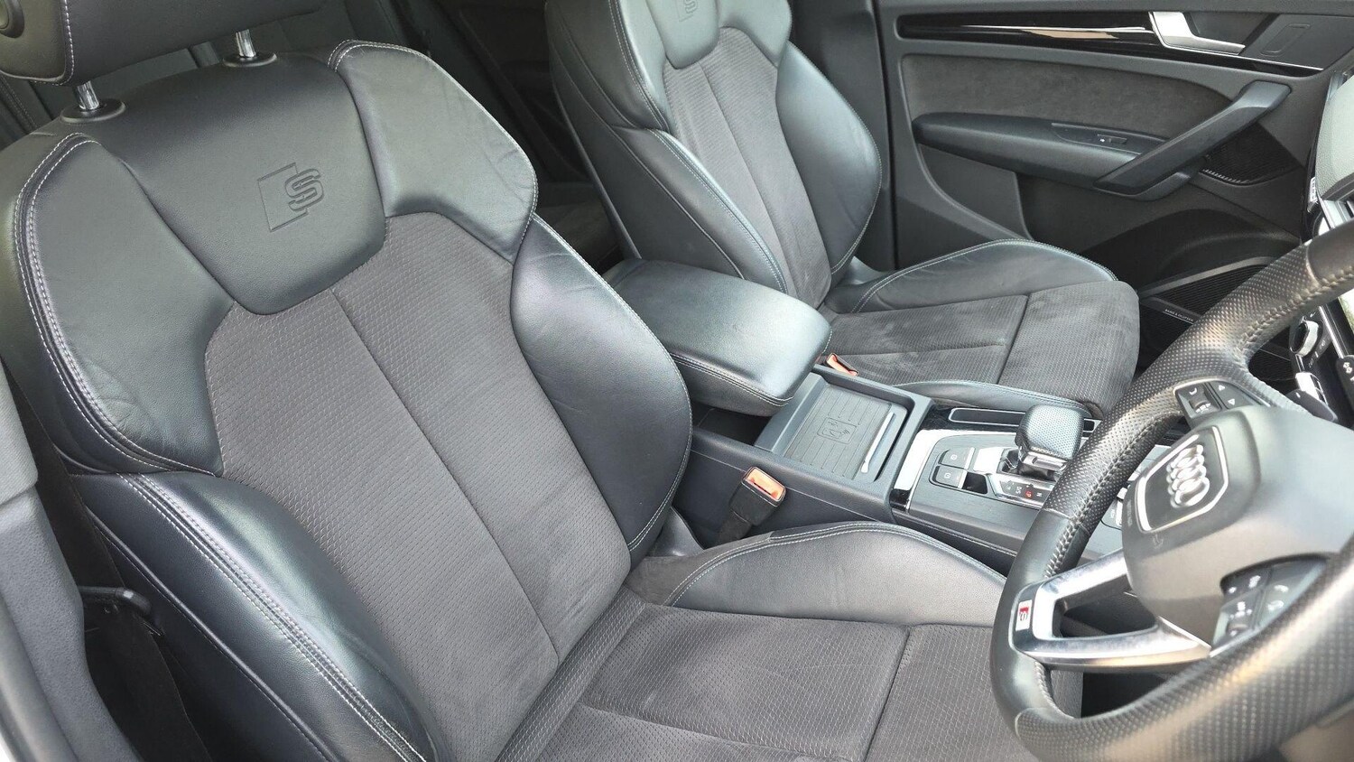 Used Audi Q5 for sale - 77883336: Photo 12