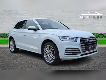 Used Audi Q5 2018 for sale - 77883336: Photo