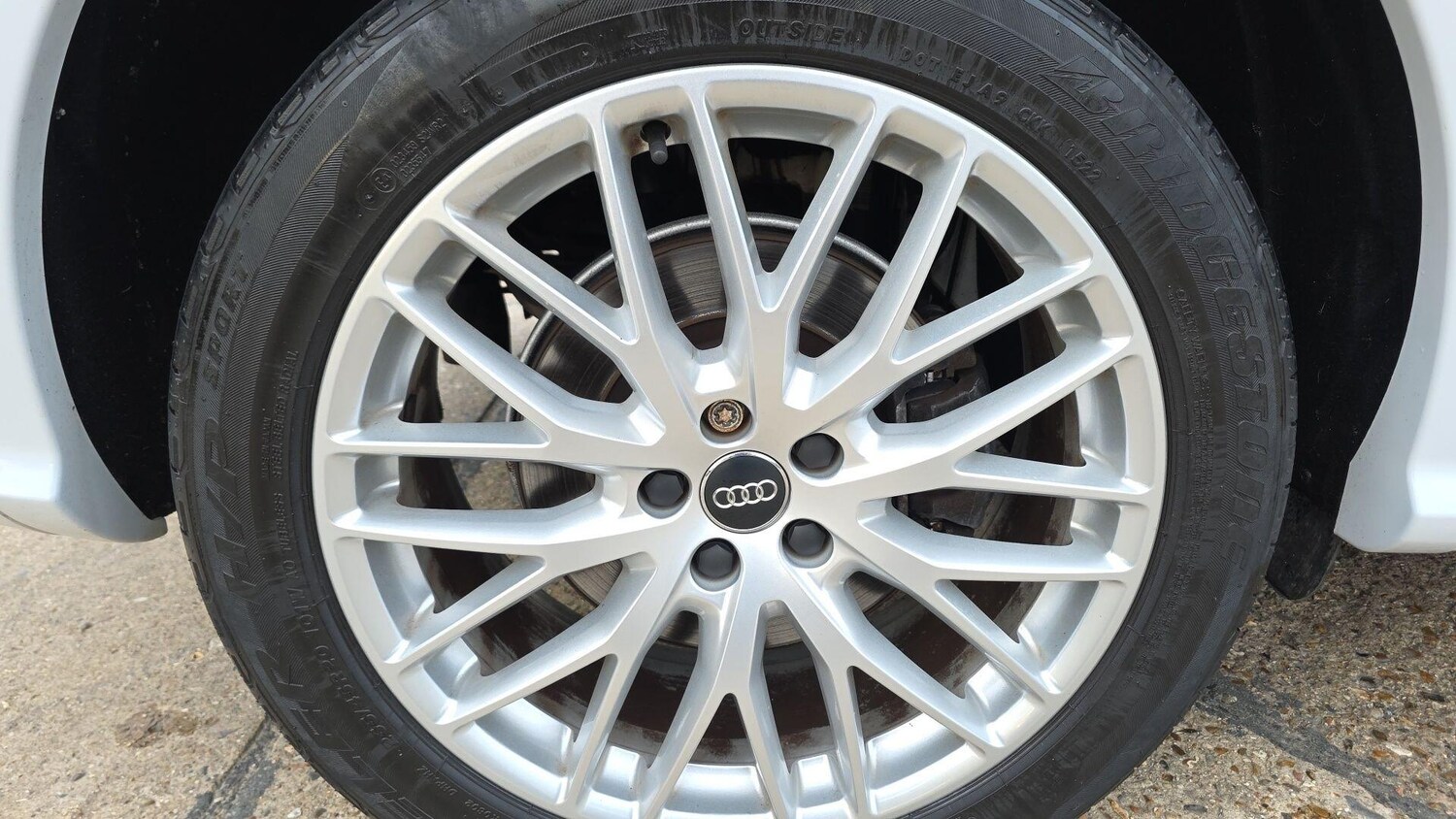 Used Audi Q5 for sale - 77883336: Photo 22