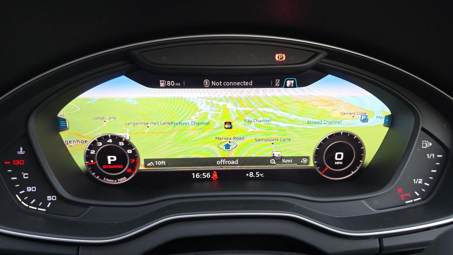 Used Audi Q5 for sale - 77883336: Photo 26