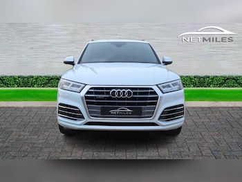 Used Audi Q5 2018 for sale - 77883336: Photo