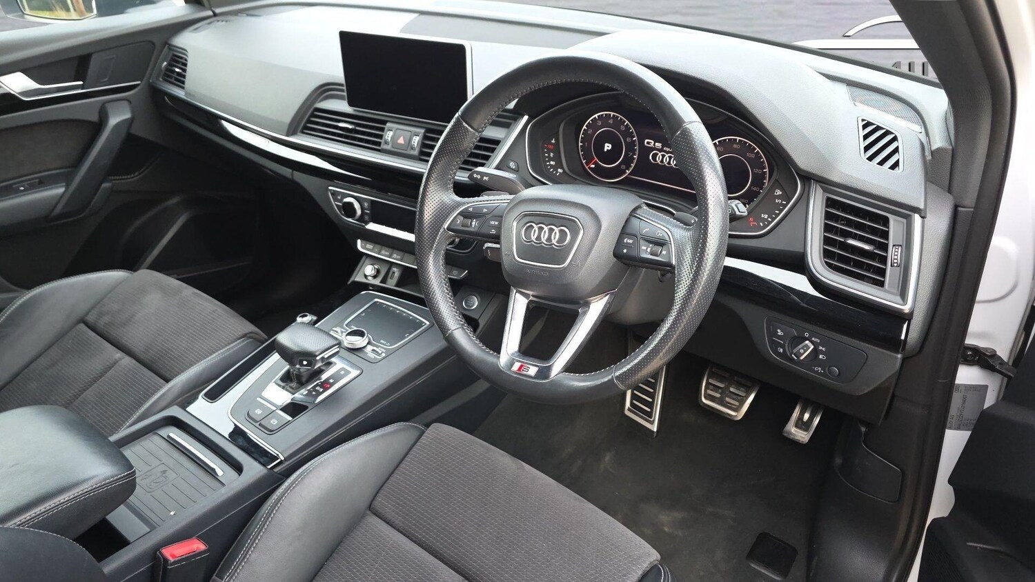 Used Audi Q5 for sale - 77883336: Photo 33