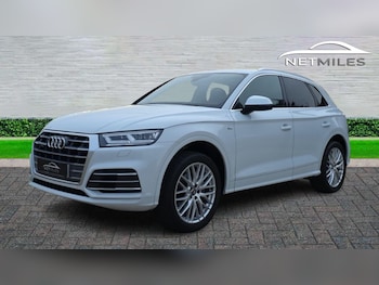 Used Audi Q5 2018 for sale - 77883336: Photo