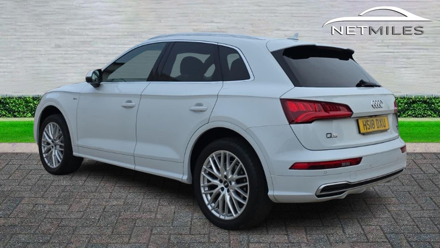 Used Audi Q5 for sale - 77883336: Photo 4