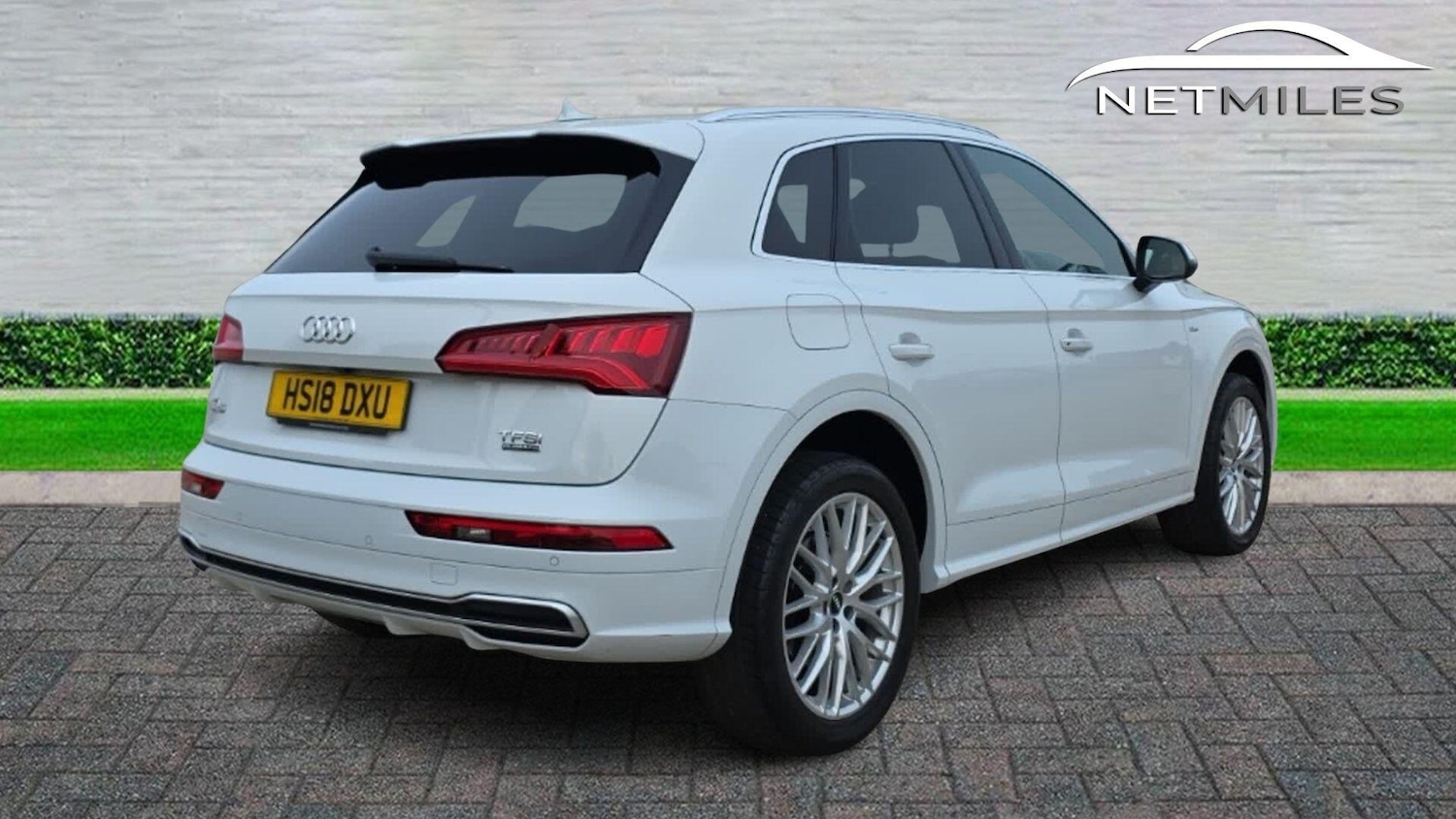 Used Audi Q5 for sale - 77883336: Photo 8