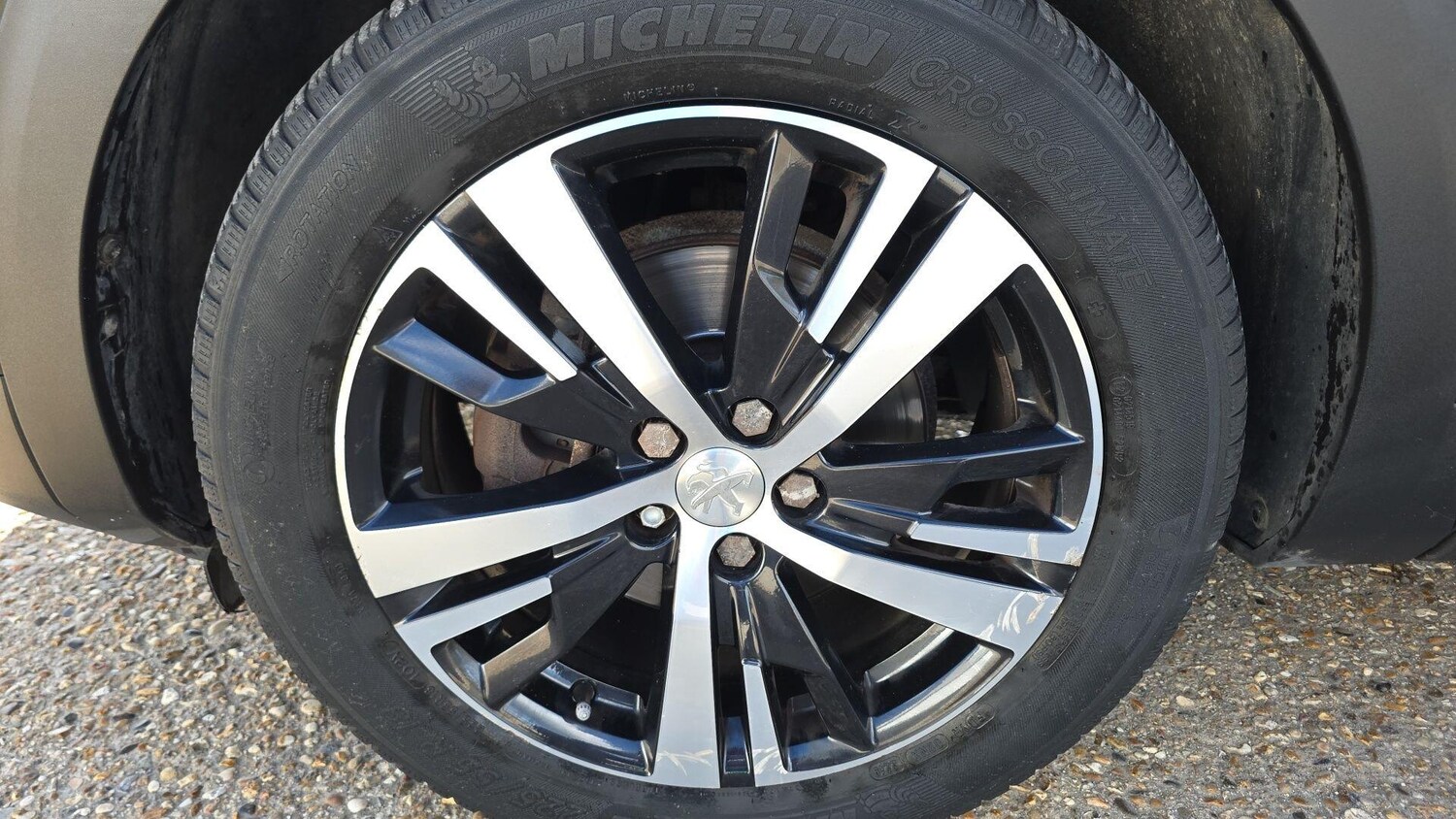 Used Peugeot 3008 2017 for sale - 77839852: Photo 17