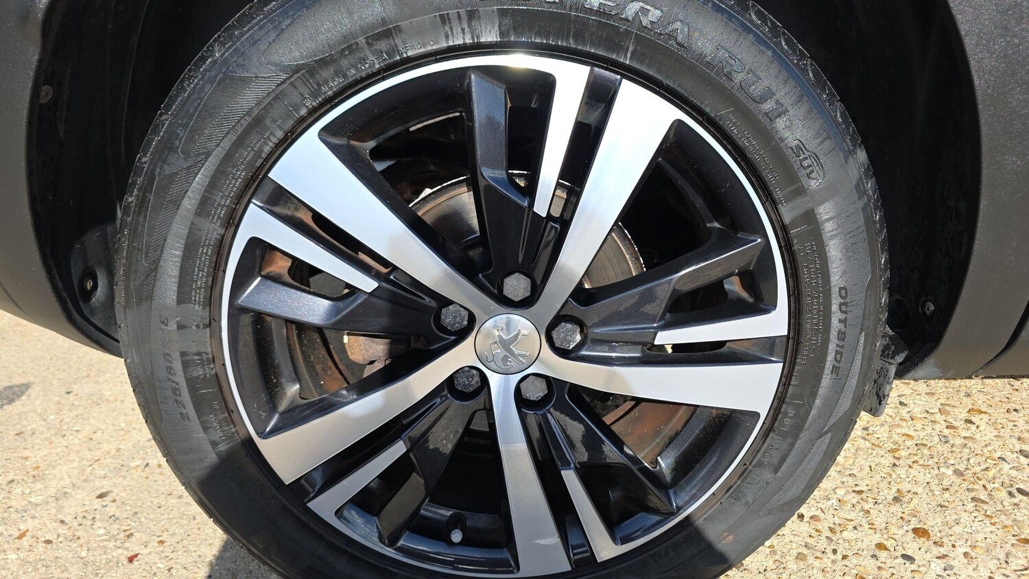 Used Peugeot 3008 2017 for sale - 77839852: Photo 19